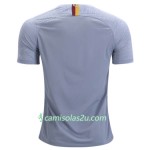 Camisolas de futebol AS Roma Equipamento Alternativa 2018/19 Manga Curta